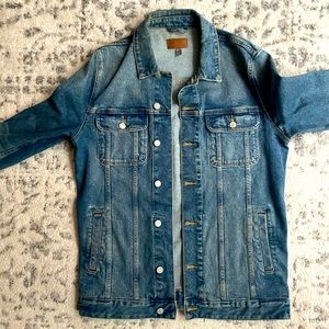 ASOS Denim Jacket Large-Tall/Slim-Fit jacket